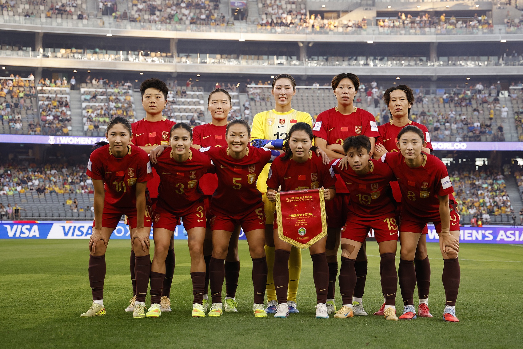 开云电脑版-北青：中国女足悄然展开亚运备战，6月热身赛或约战俄罗斯女足