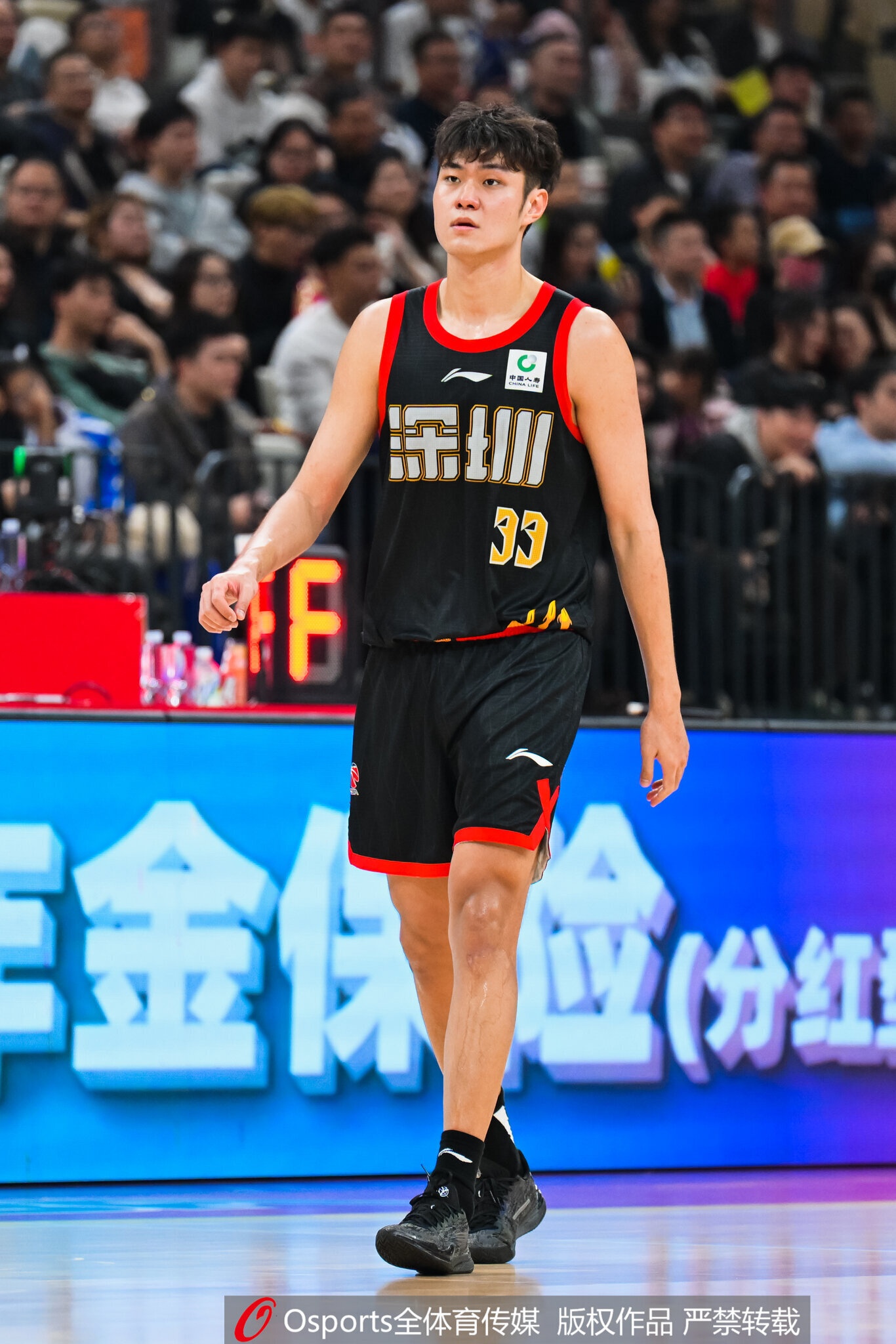 开云注册入口-王浩然：希望杨瀚森在NBA越来越好 我们一起为中国篮球多做贡献